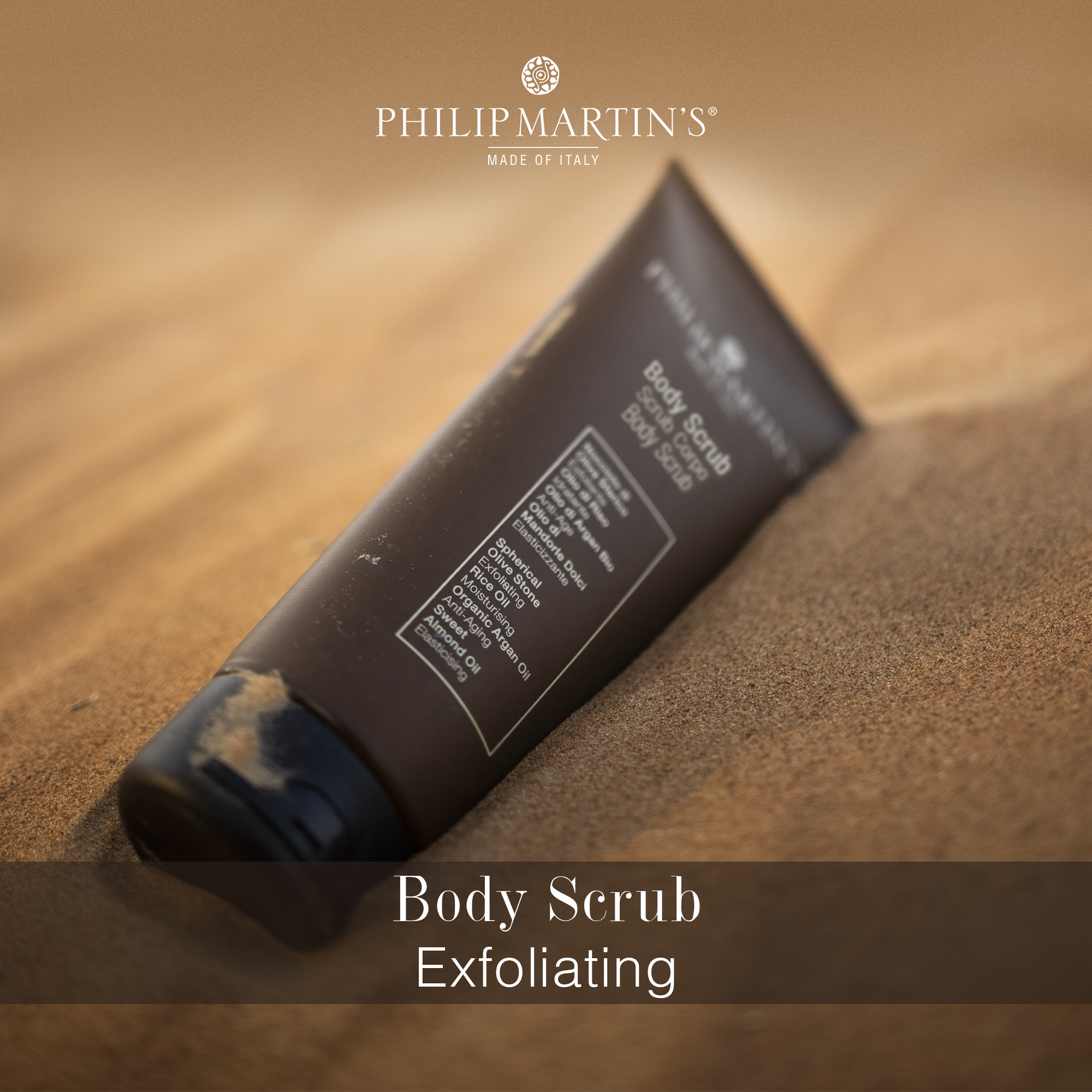 Tělový peeling BODY Scrub